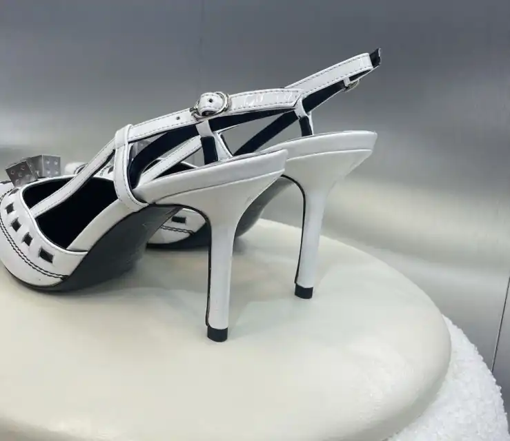 hype Christian Dior High Heels