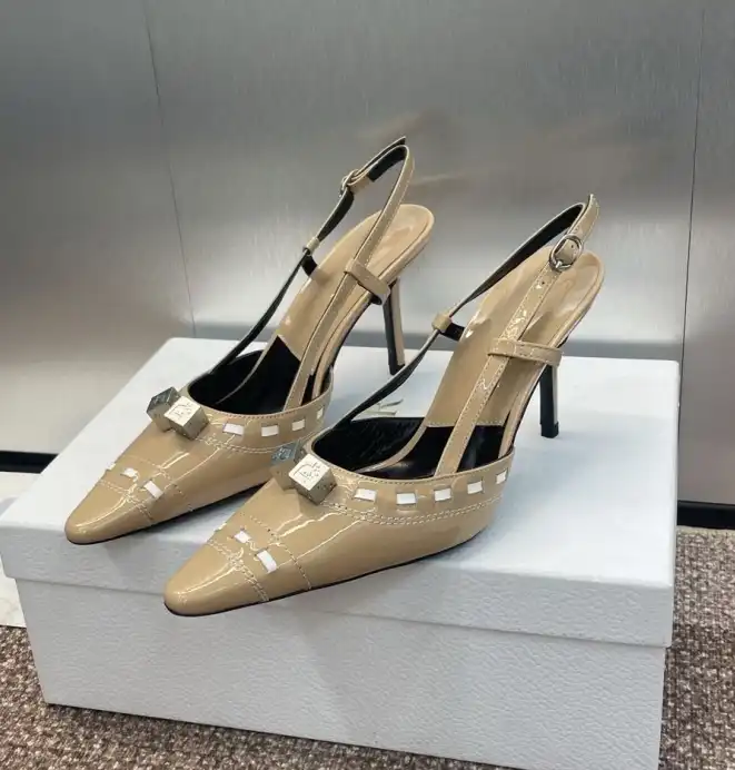 hype Christian Dior High Heels