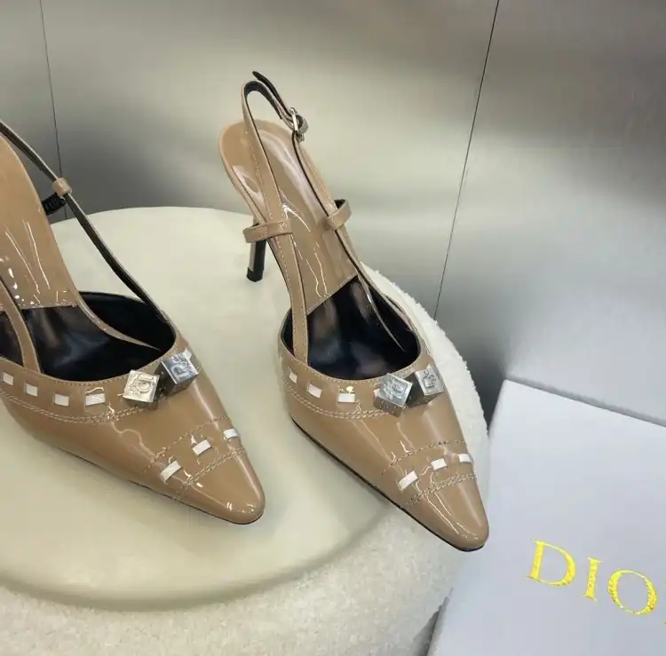 hype Christian Dior High Heels