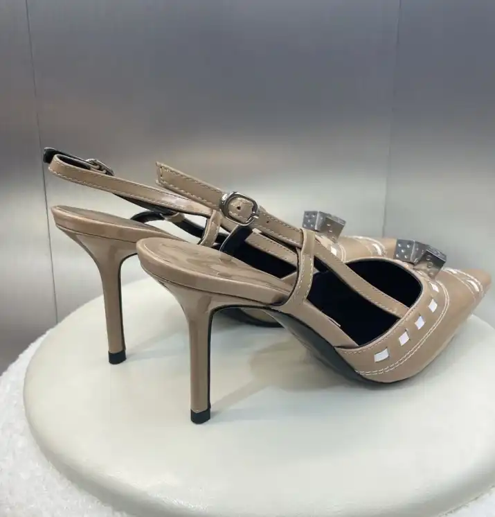 hype Christian Dior High Heels