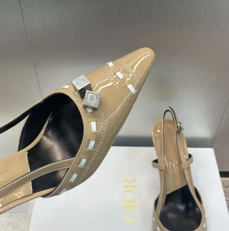 hype Christian Dior High Heels