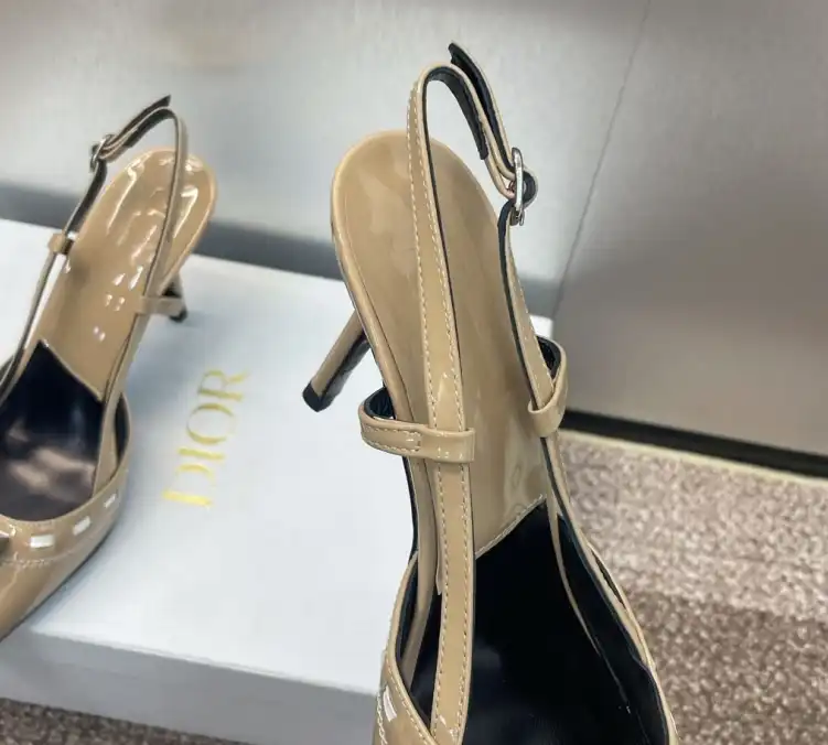 hype Christian Dior High Heels