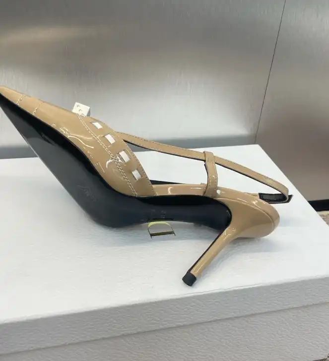 hype Christian Dior High Heels