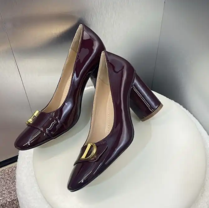 hype Christian Dior High Heels