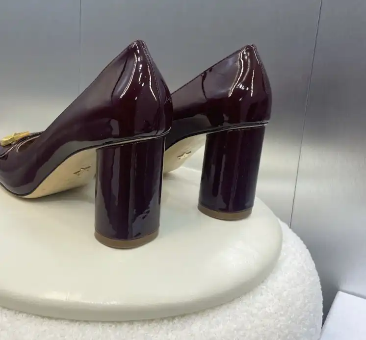 hype Christian Dior High Heels