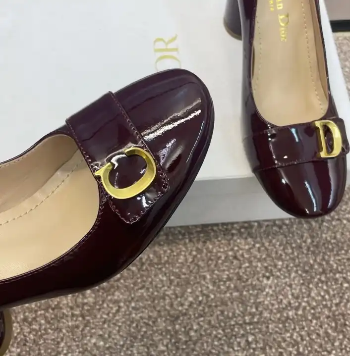 hype Christian Dior High Heels