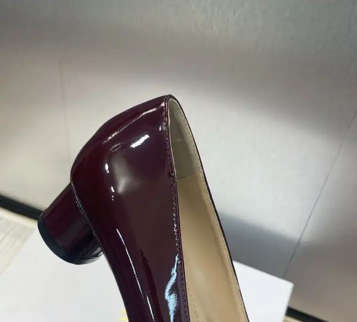 hype Christian Dior High Heels