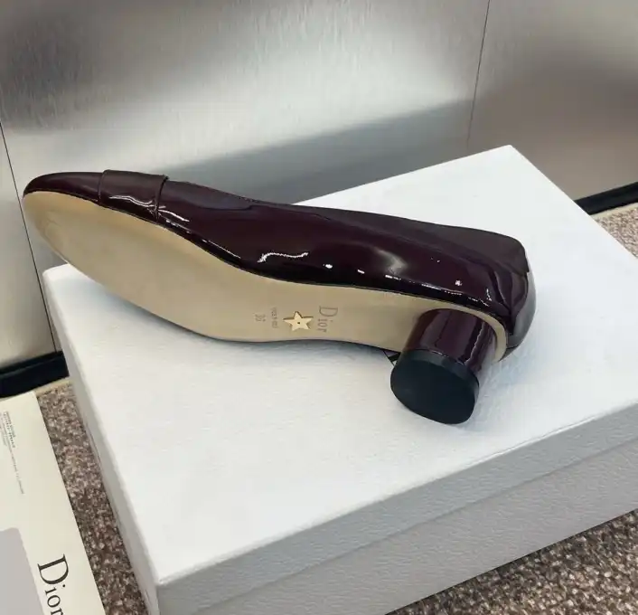 hype Christian Dior High Heels