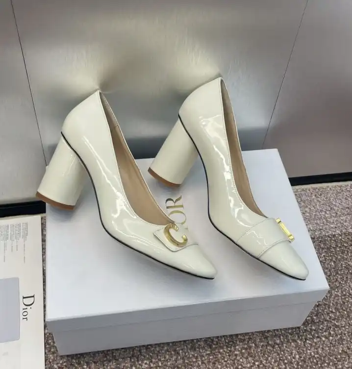 hype Christian Dior High Heels