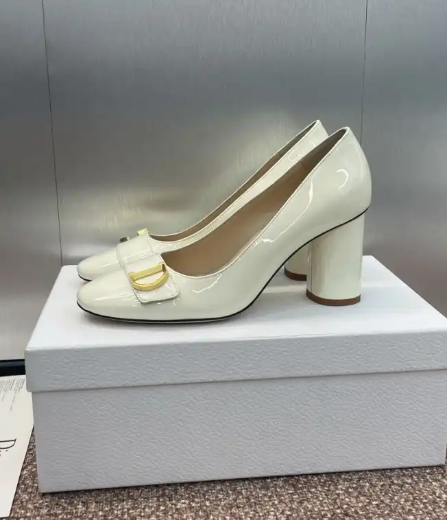 hype Christian Dior High Heels