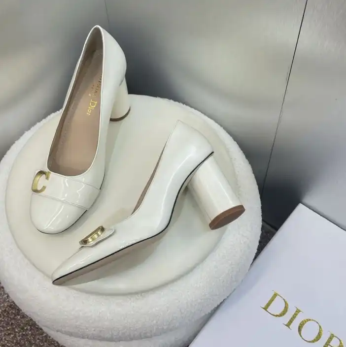 hype Christian Dior High Heels