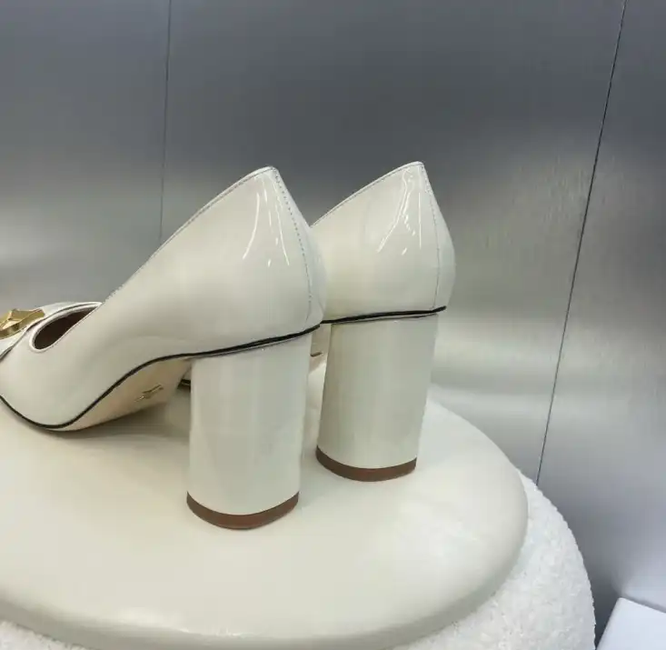 hype Christian Dior High Heels