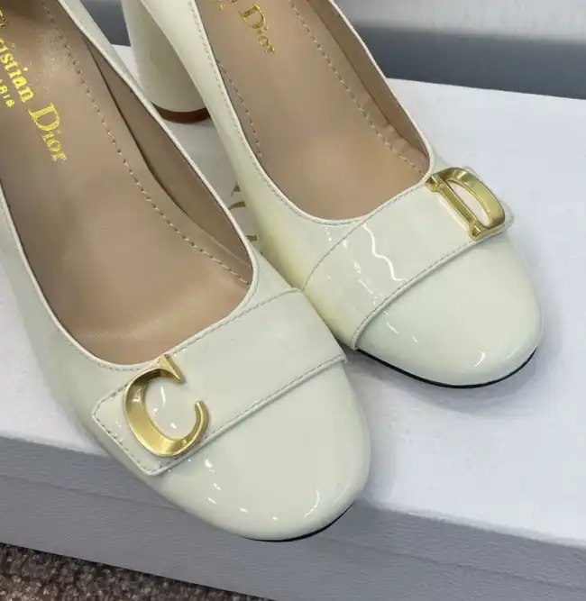 hype Christian Dior High Heels