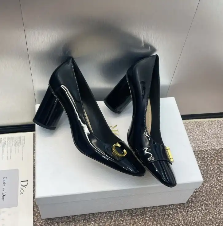 hype Christian Dior High Heels