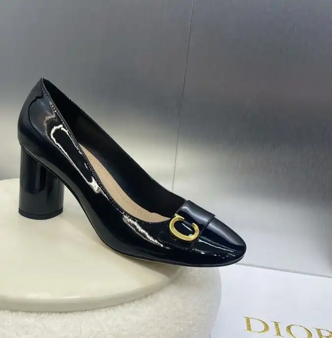 hype Christian Dior High Heels