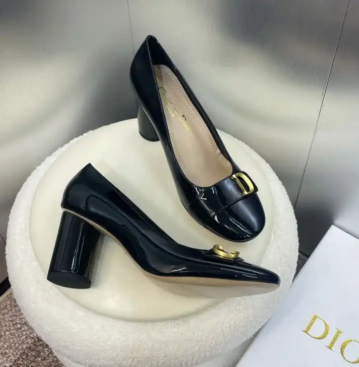 hype Christian Dior High Heels