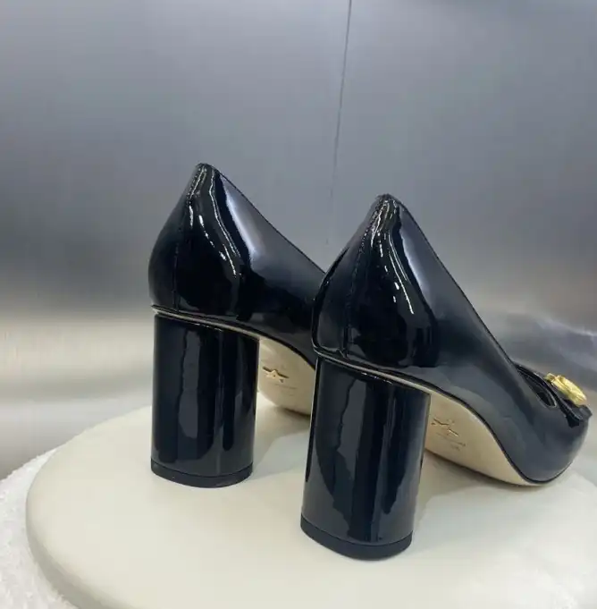 hype Christian Dior High Heels