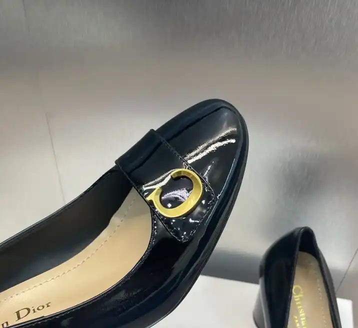 hype Christian Dior High Heels