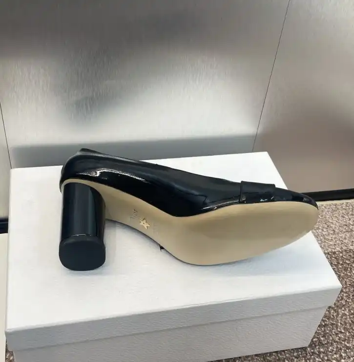 hype Christian Dior High Heels