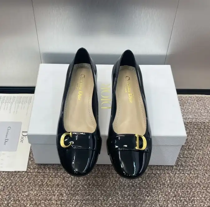 hype Christian Dior High Heels