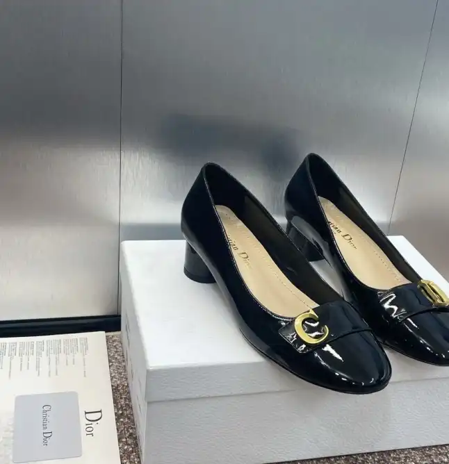 hype Christian Dior High Heels