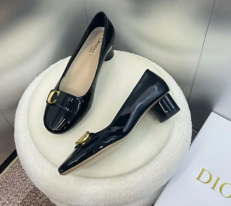 hype Christian Dior High Heels