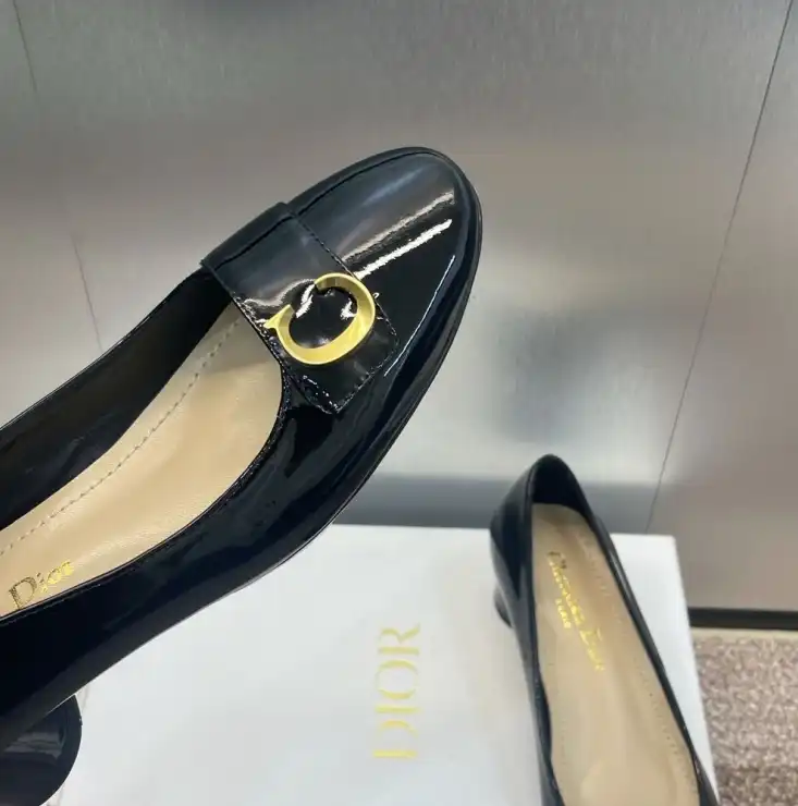 hype Christian Dior High Heels