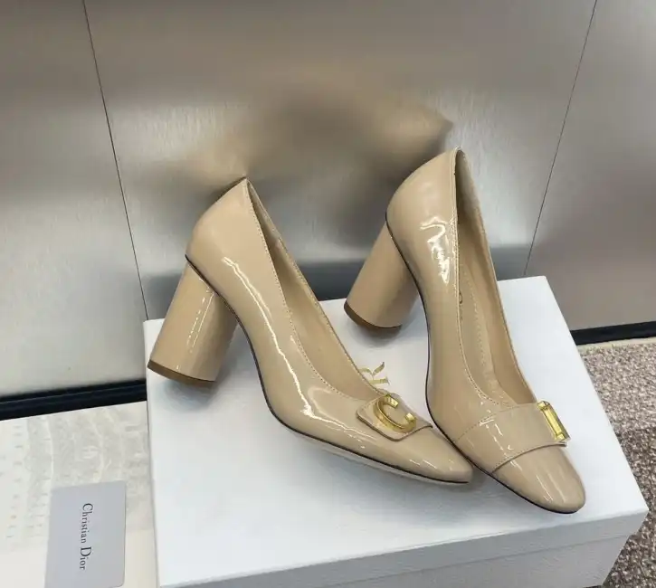 hype Christian Dior High Heels