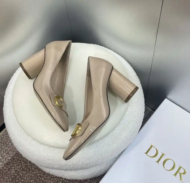 hype Christian Dior High Heels