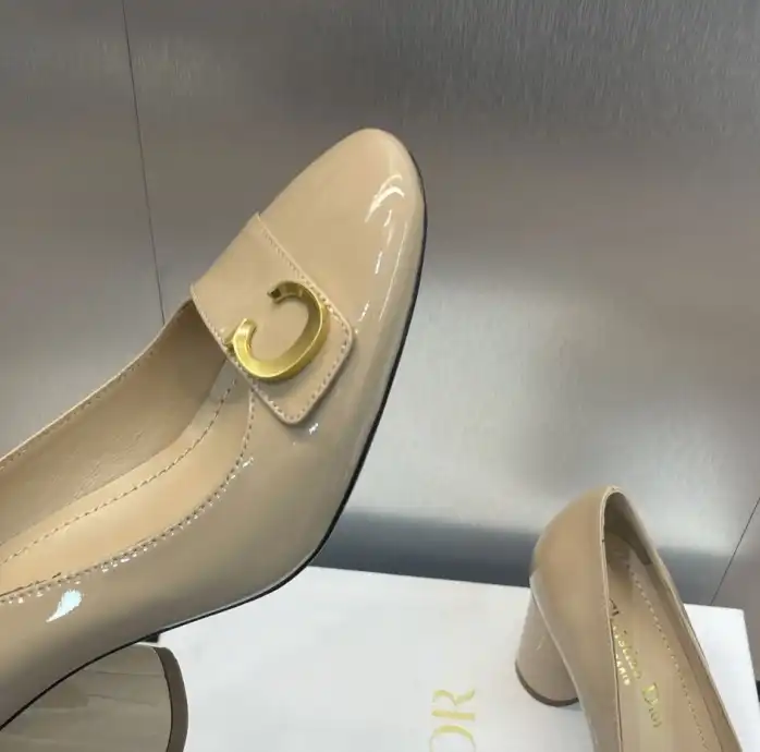 hype Christian Dior High Heels