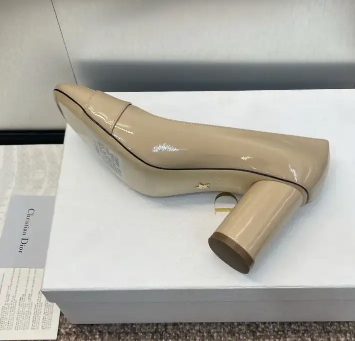 hype Christian Dior High Heels