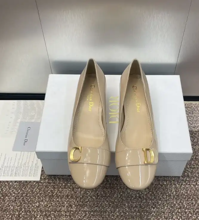 hype Christian Dior High Heels