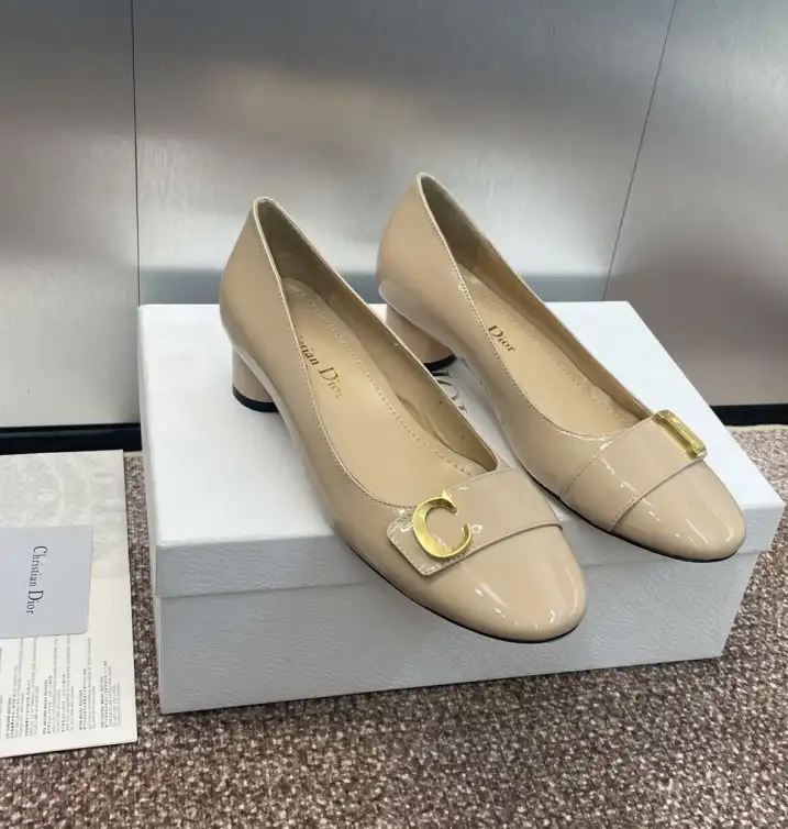 hype Christian Dior High Heels