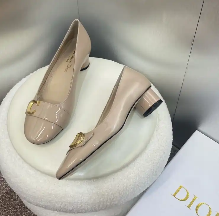 hype Christian Dior High Heels