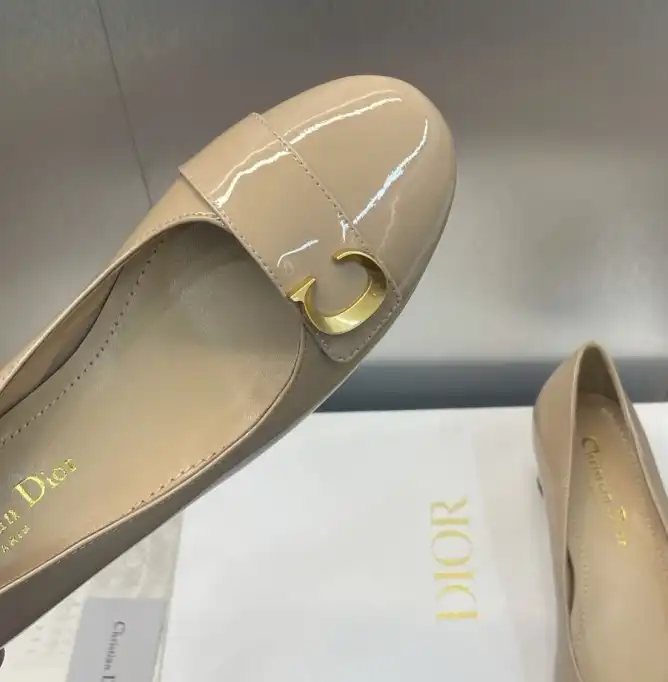 hype Christian Dior High Heels