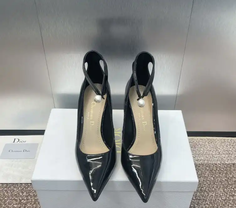 hype Christian Dior High Heels