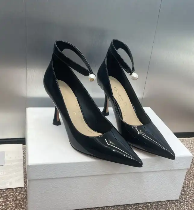 hype Christian Dior High Heels