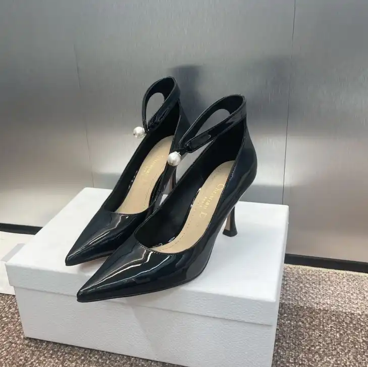 hype Christian Dior High Heels