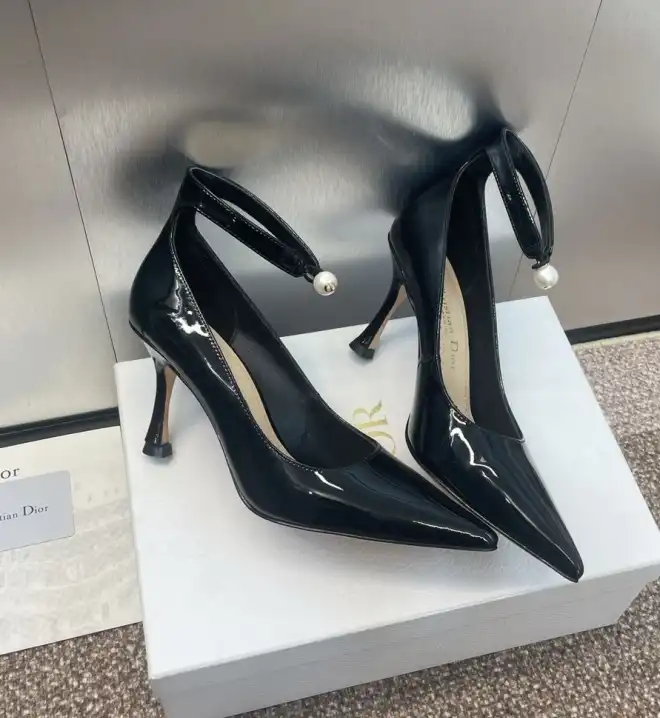 hype Christian Dior High Heels