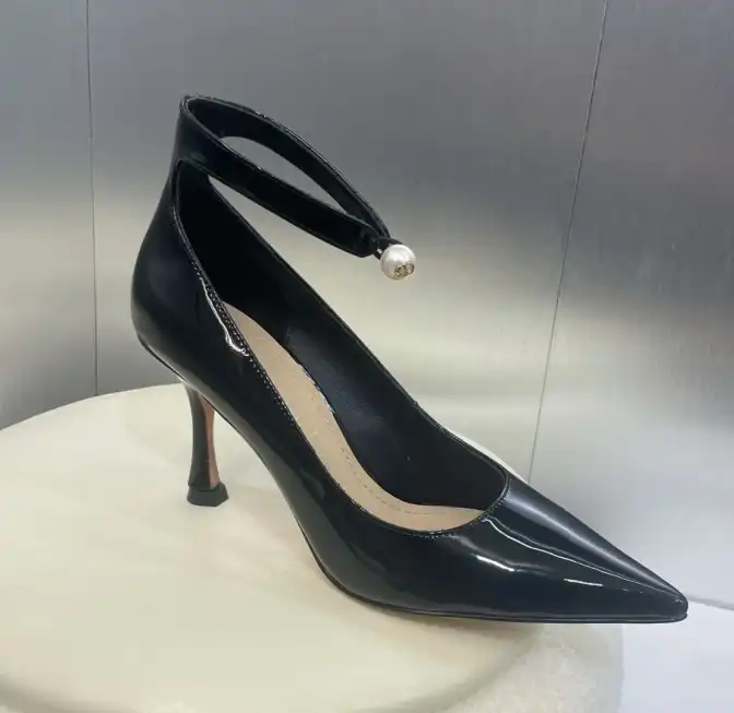 hype Christian Dior High Heels