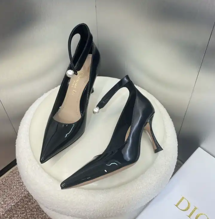 hype Christian Dior High Heels