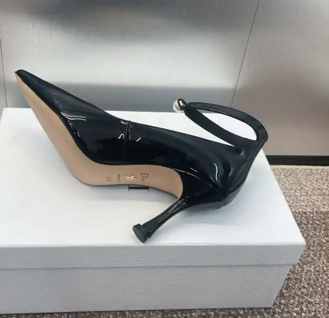 hype Christian Dior High Heels