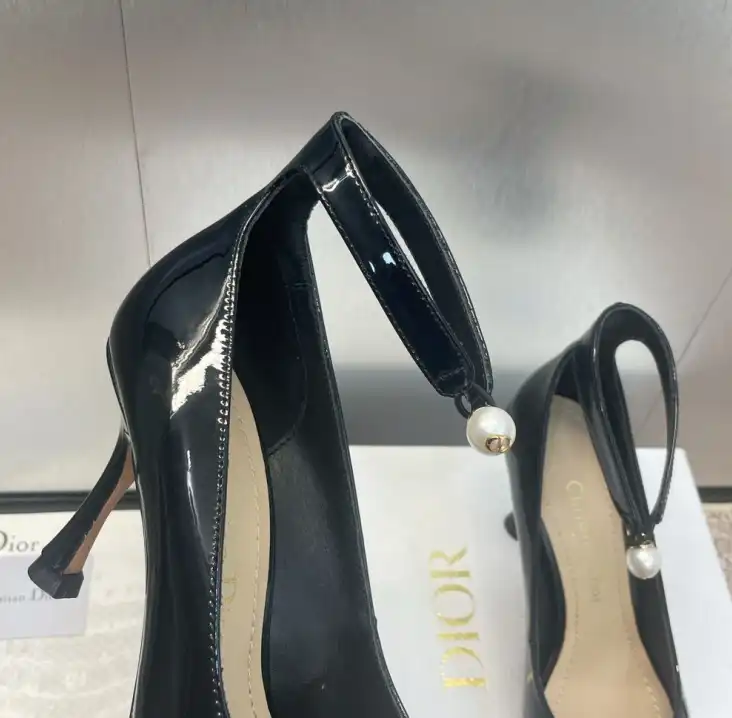 hype Christian Dior High Heels