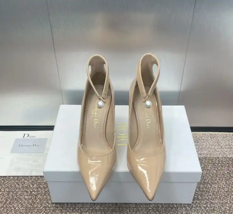 hype Christian Dior High Heels