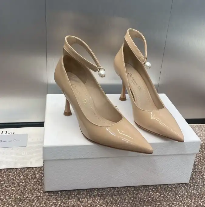 hype Christian Dior High Heels