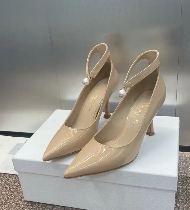 hype Christian Dior High Heels