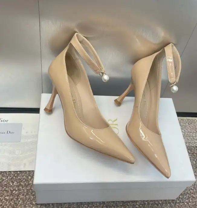 hype Christian Dior High Heels