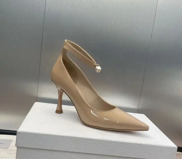 hype Christian Dior High Heels