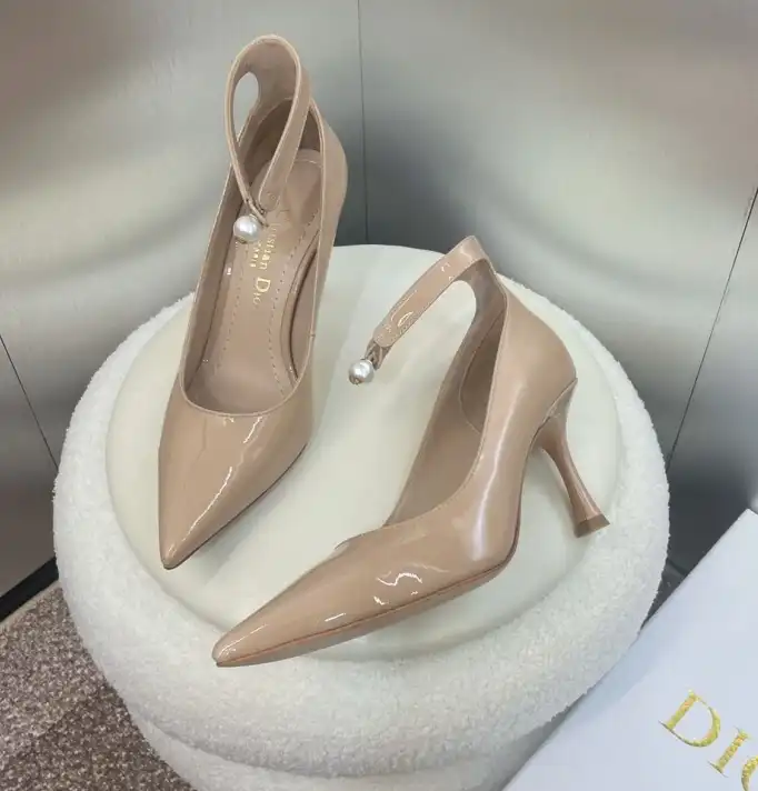 hype Christian Dior High Heels