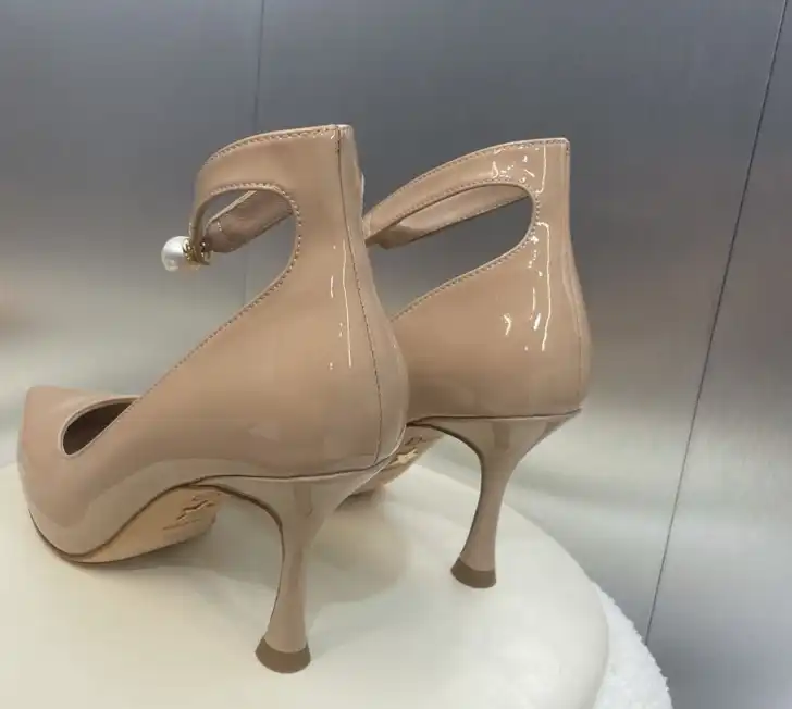 hype Christian Dior High Heels